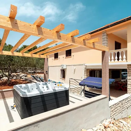 Awesome In With House Sea View * Prizba