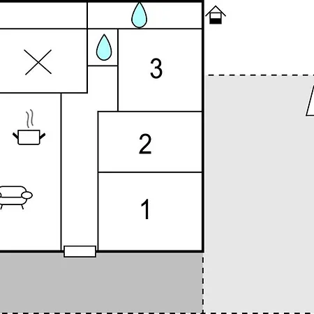 Casa de Férias 43 Prizba